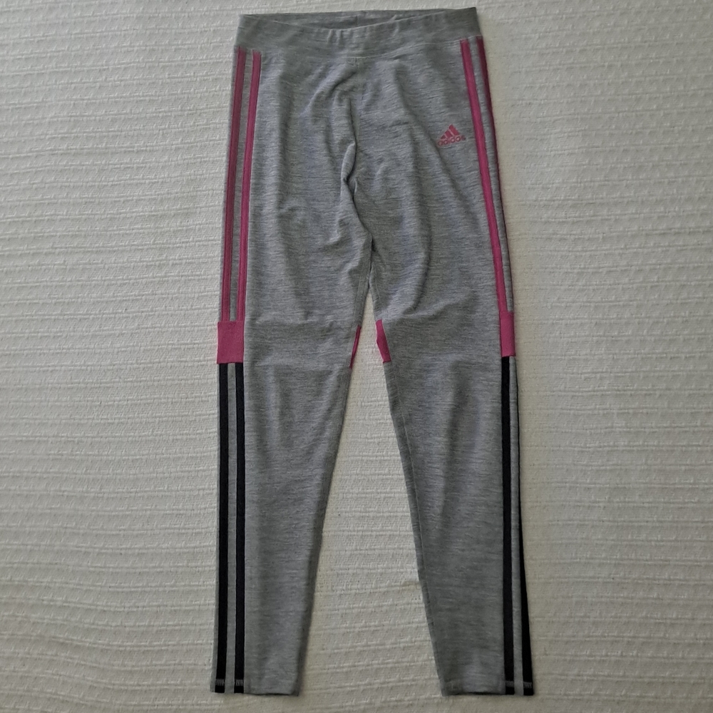 Adidas Gray Legging Pants